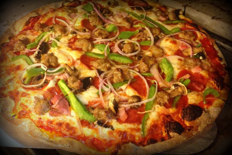 #1 best pizza place in Sarasota -   Shaner's Pizza - Gulf Gate Sarasota