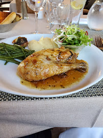 Faux-filet du Restaurant français Lou Castelet Restaurant à Carros - n°6