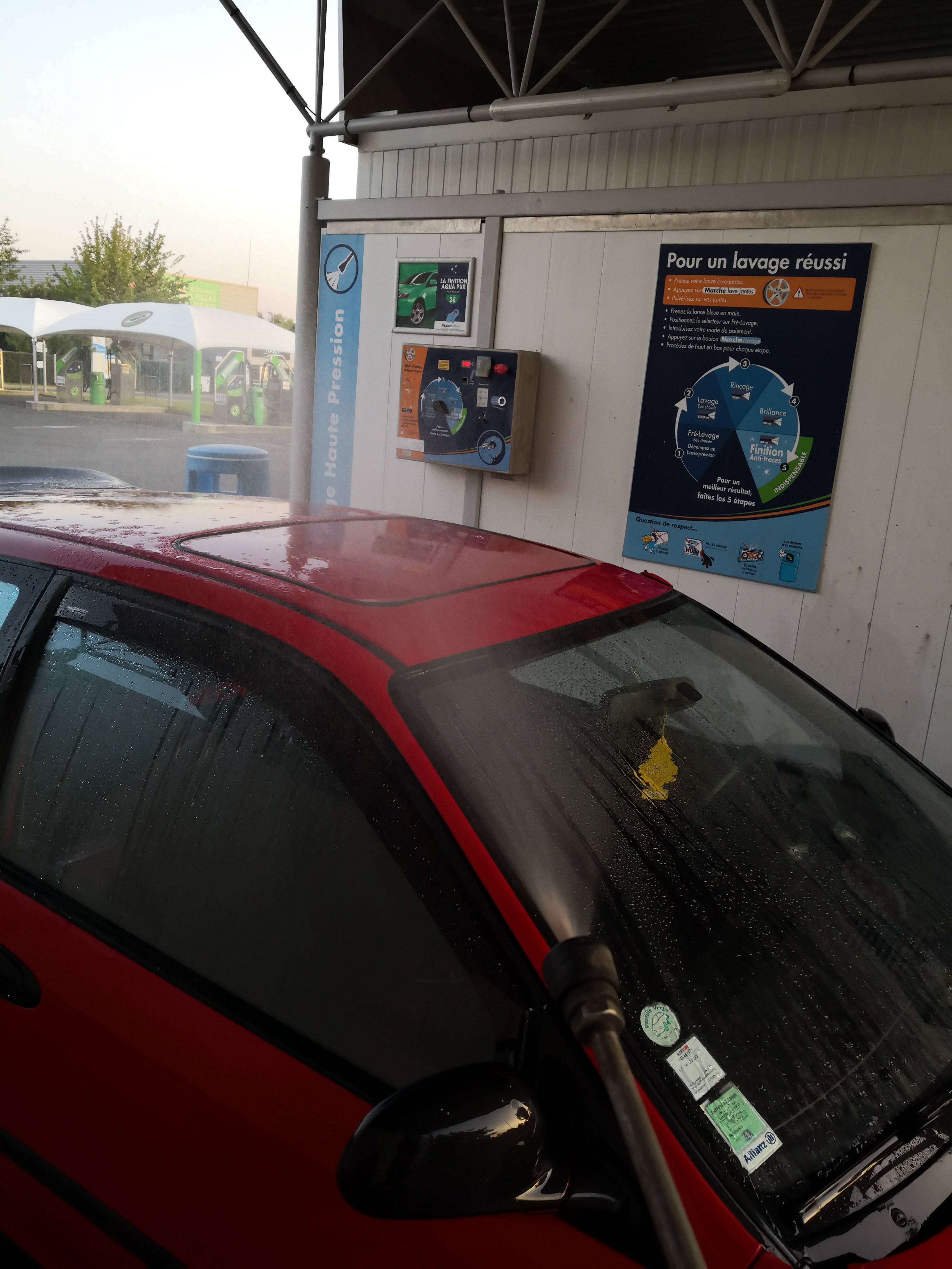Photo n° 1 de l'avis de Alexandre. fait le 05/07/2019 à 19:48