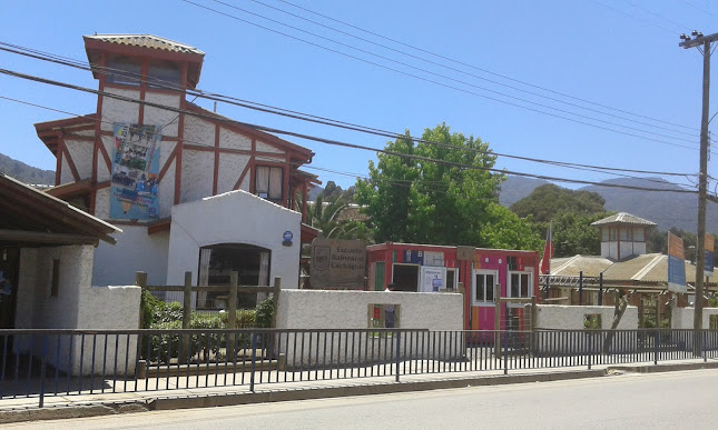 Opiniones de Escuela Balneario de Cachagua en Zapallar - Escuela