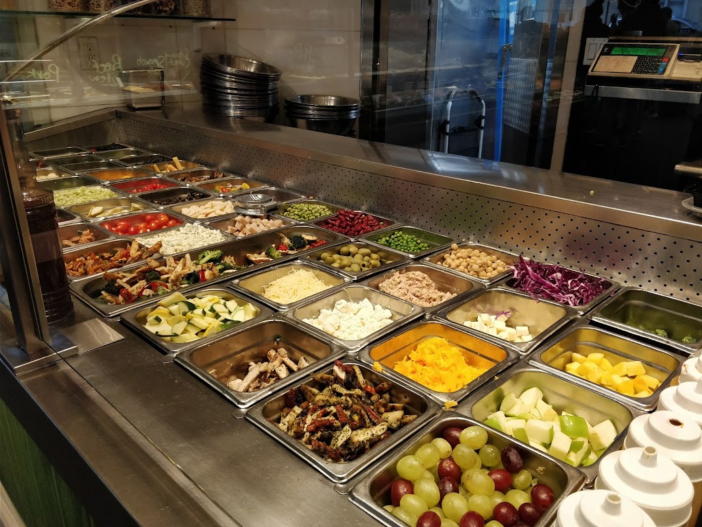 Strokos Gourmet Deli 10025