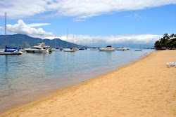 Photo de Praia do Saco da Capela avec un rivage spacieux
