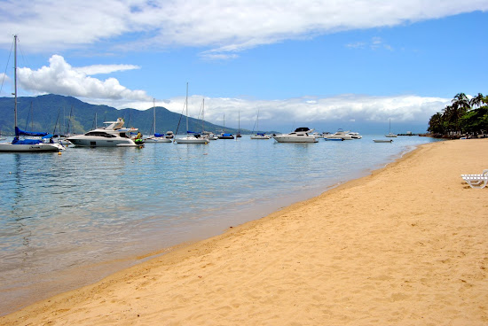 Praia do Saco da Capela