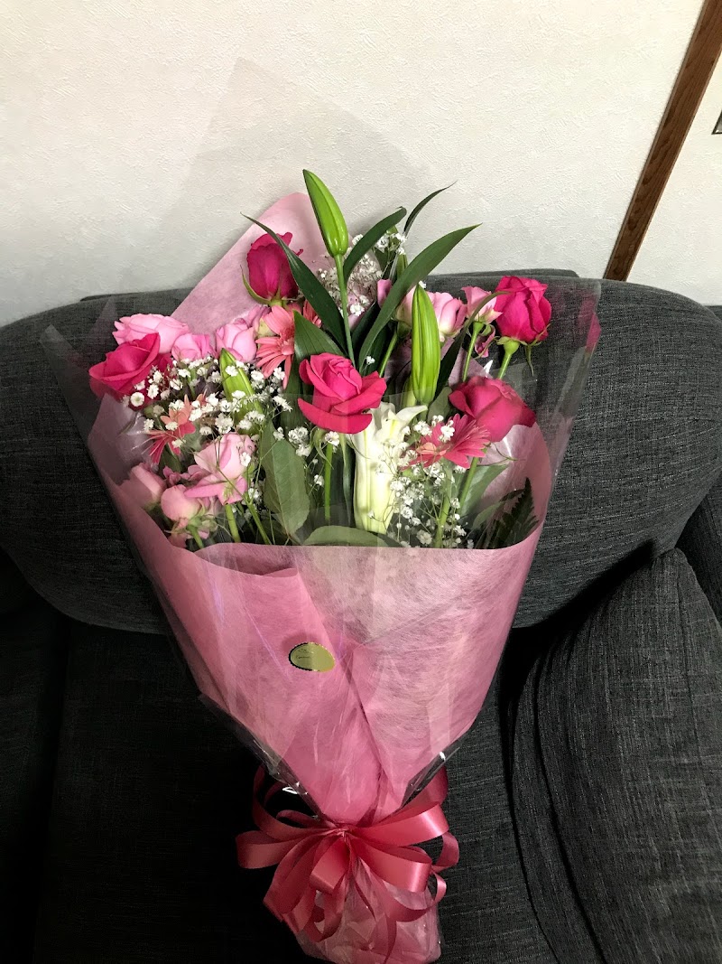 花の店平井 東京都目黒区自由が丘 花屋 花 グルコミ