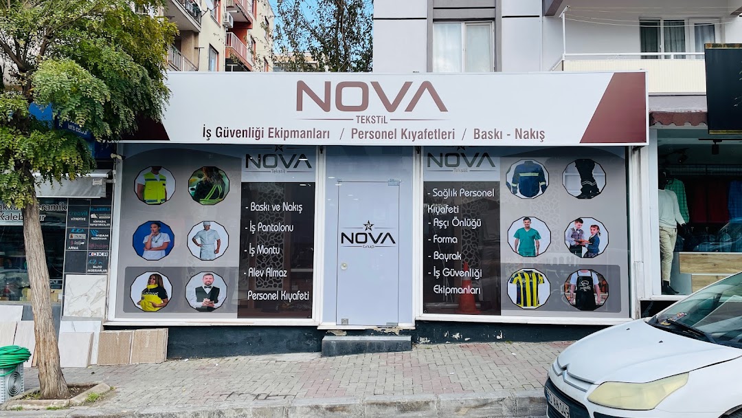 NOVA TEKSTİL ALİAĞA