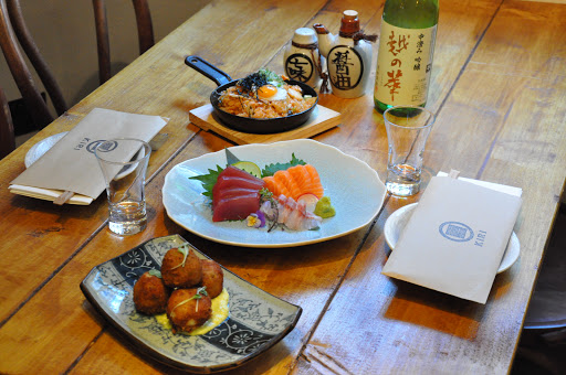 Chisou Sushi and Izakaya London