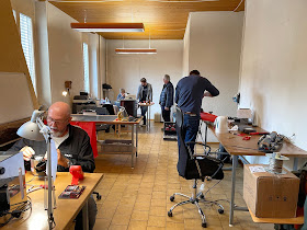 RepairCafé Sion