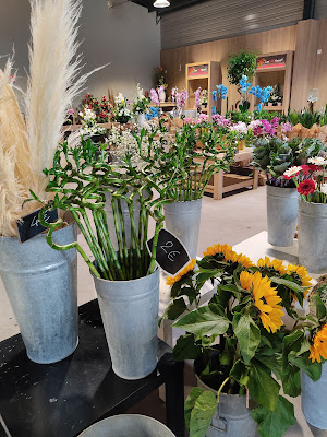 Les 1001 fleurs à Saint-Laurent-Blangy