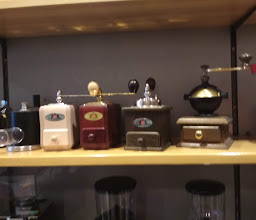 Espressoladen photo