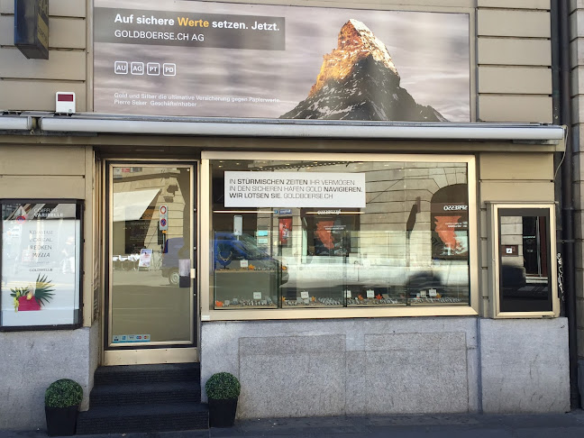 Rezensionen über Goldboerse.ch in Basel - Juweliergeschäft