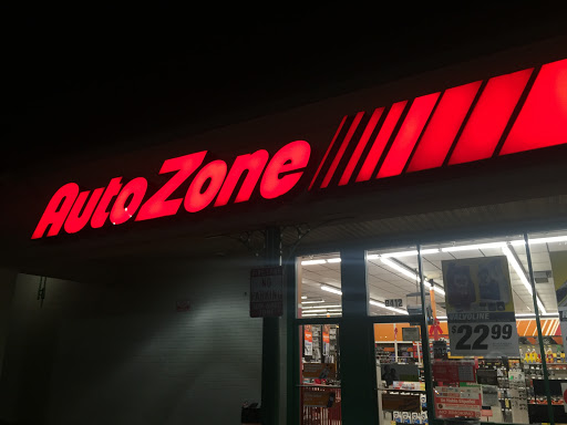 Auto Parts Store «AutoZone», reviews and photos, 9412 Lanham Severn Rd, Lanham, MD 20706, USA