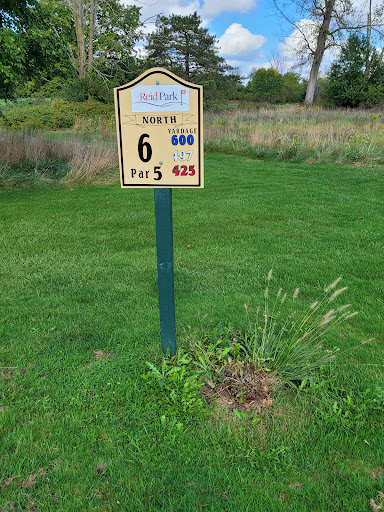 Golf Course «Reid Park Golf Course», reviews and photos, 1325 S Bird Rd, Springfield, OH 45505, USA