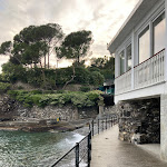 Photo n°5 de l'avis de Valentina.u fait le 29/04/2023 à 21:12 sur le  L'Arenella ristorante sul mare à Zoagli