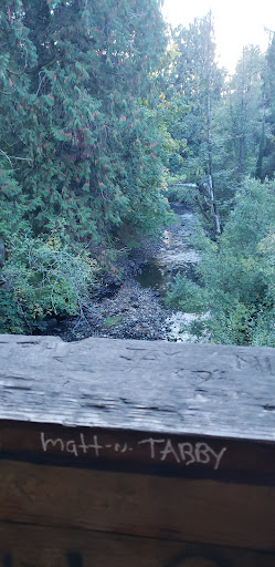 Tourist Attraction «Cedar Crossing Bridge», reviews and photos, Johnson Creek, Happy Valley, OR 97086, USA