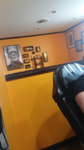 Explore archangel michael tattoo ideas, creative tattoo ideas in Corning, available at Tattoorolo