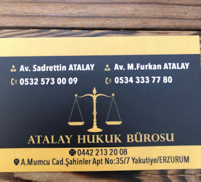 ATALAY HUKUK BÜROSU ( law office)