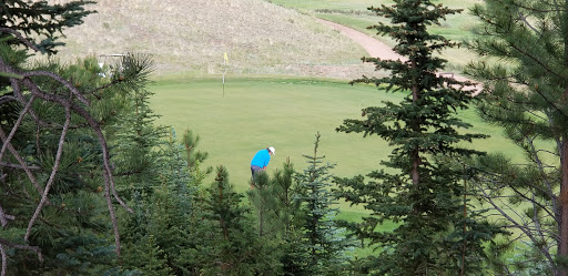 Golf Club «Shining Mountain Golf Course & Event Center», reviews and photos, 100 Shining Mountain Ln, Woodland Park, CO 80863, USA