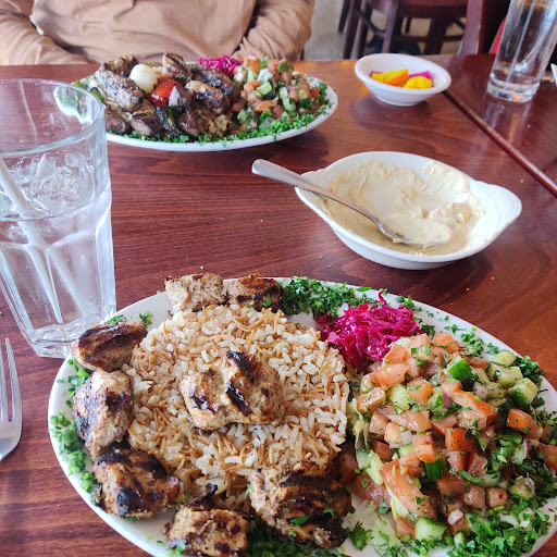 Middle Eastern Restaurant «Tanoreen», reviews and photos, 7523 3rd Ave, Brooklyn, NY 11209, USA