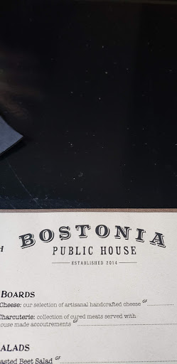 New England Restaurant «Bostonia Public House», reviews and photos, 131 State St, Boston, MA 02110, USA