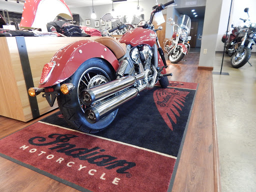 Motorcycle Dealer «Indian Motorcycle of El Paso», reviews and photos, 8000 Gateway Blvd E, El Paso, TX 79907, USA