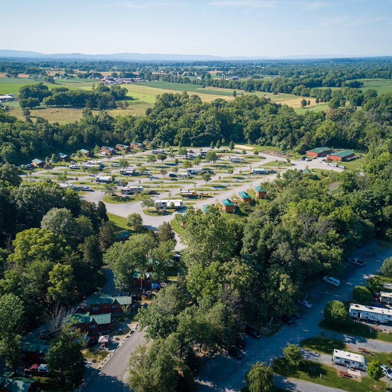 Yogi Bear's Jellystone Park™ Camp-Resort: Williamsport, MD