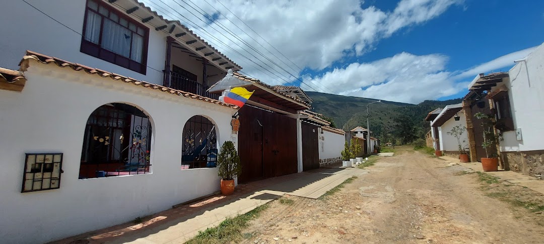 FAMILY HOST HOSTEL VILLA DE LEYVA