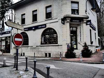 AXA Assurance et Banque Eirl Terrien Benoit à Divonne-les-Bains