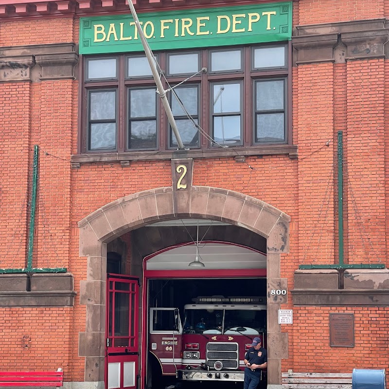 Baltimore City Fire Department
