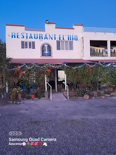 Restaurant 'El Rio'