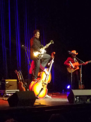 Performing Arts Theater «North Carolina Wesleyan College Dunn Center», reviews and photos, 3400 N Wesleyan Blvd, Rocky Mount, NC 27804, USA