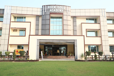 Rock Gold Academy, Panipat Road, Shamli