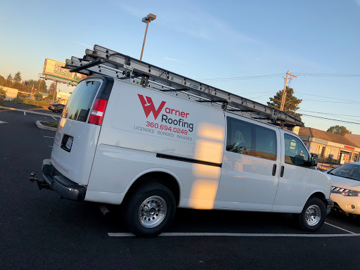 Roofing Contractor «Warner Roofing & Construction Inc», reviews and photos, 2806 NE 65th Ave D, Vancouver, WA 98661, USA