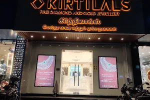 KIRTILALS JEWELLERS image