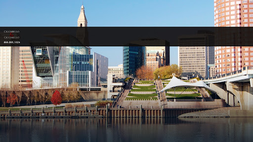 Cicchiello & Cicchiello, LLP, 364 Franklin Ave, Hartford, CT 06114, Personal Injury Attorney