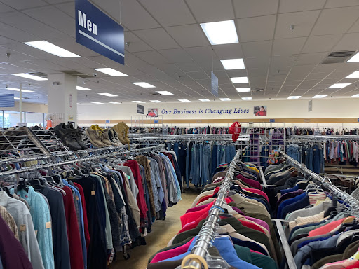 Thrift Store «Goodwill Retail Store», reviews and photos, 229 Paragon Pkwy, Clyde, NC 28721, USA