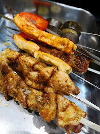 Sate du Restaurant coréen City Barbecue coréen à Paris - n°1