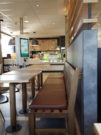 Atmosphère du Restauration rapide McDonald's à La Roche-sur-Yon - n°10
