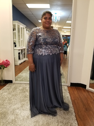 Bridal Shop «The Cinderella Shoppe Bridal and Prom», reviews and photos, 768 W Lumsden Rd, Brandon, FL 33511, USA