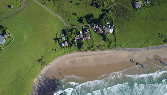 Kamnandi beach
