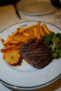 Steak du Restaurant français Brasserie Lipp à Paris - n°19