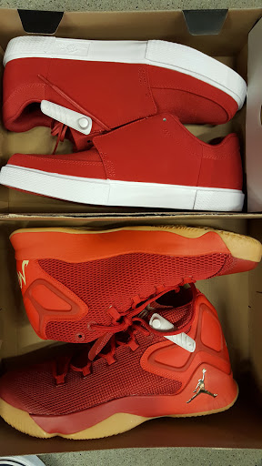 Sportswear Store «Nike», reviews and photos, 1261 Woodward Ave, Detroit, MI 48226, USA