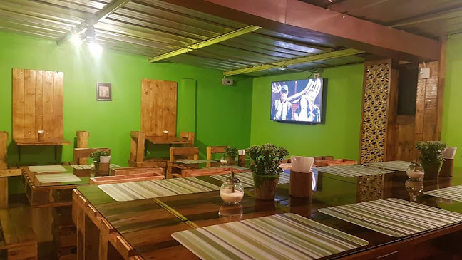 Verde Arepa - Restaurante