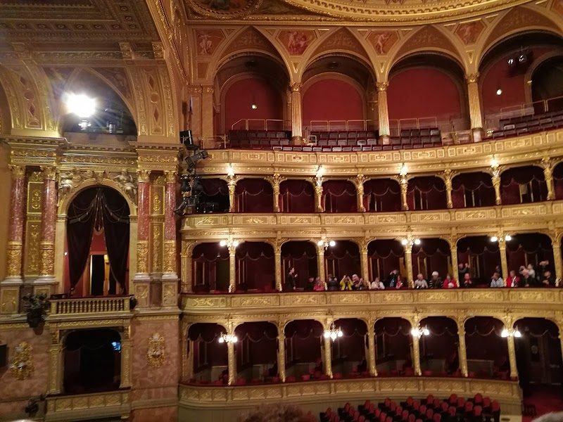 Угорський державний оперний театр