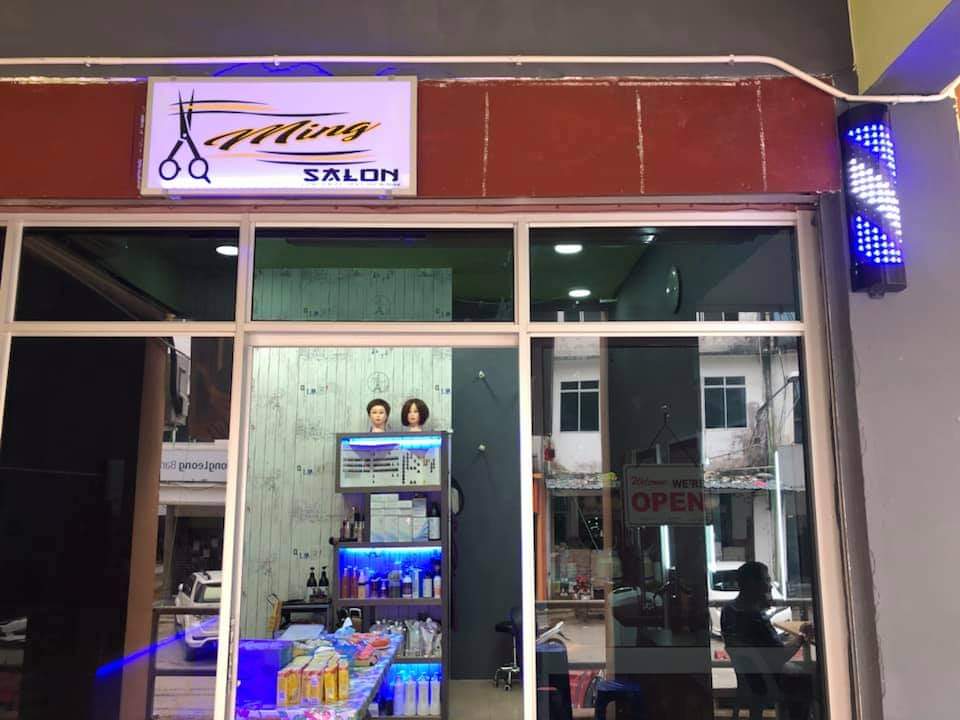 Ming salon
