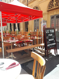 Atmosphère du Restaurant Le TUB à Paris - n°11
