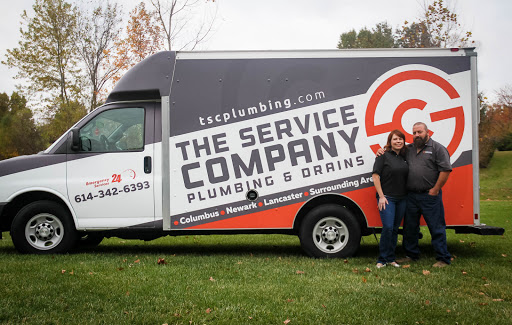 Plumber «The Service Company - Plumbing & Drains», reviews and photos, 228 Jones Ave SW, Pataskala, OH 43062, USA