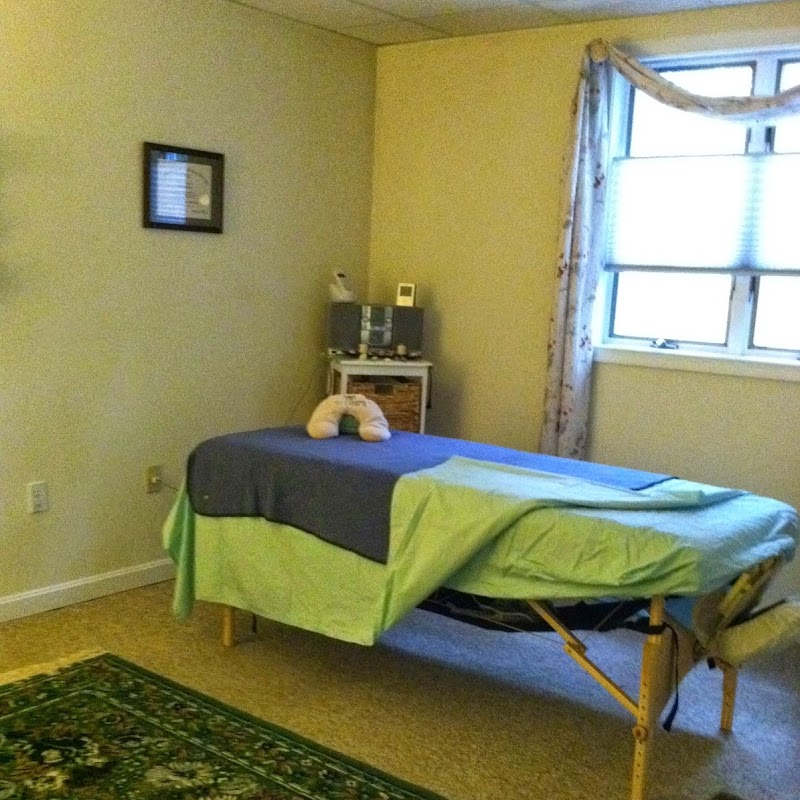 Therapeutic Touch Massage Therapy