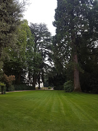 Jardin Russell Page du L'Orangerie, restaurant gastronomique du Château de Chenonceau à Chenonceaux - n°4