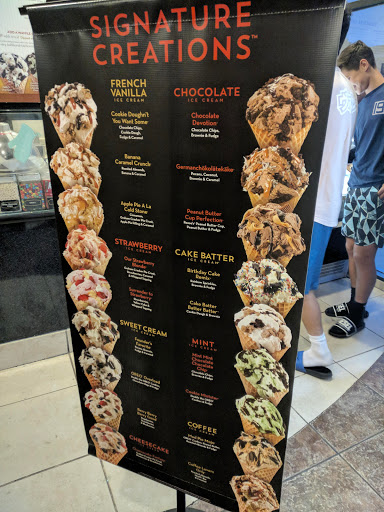 Ice Cream Shop «Cold Stone Creamery», reviews and photos, 234 Closter Dock Rd, Closter, NJ 07624, USA