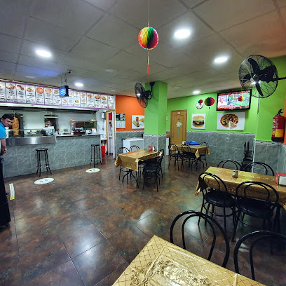 London kebab - P.º Sixto Celorrio, 6, 50300 Calatayud, Zaragoza, Spain